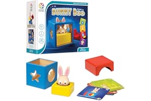 SmartGames Bunny Peek a Boo
