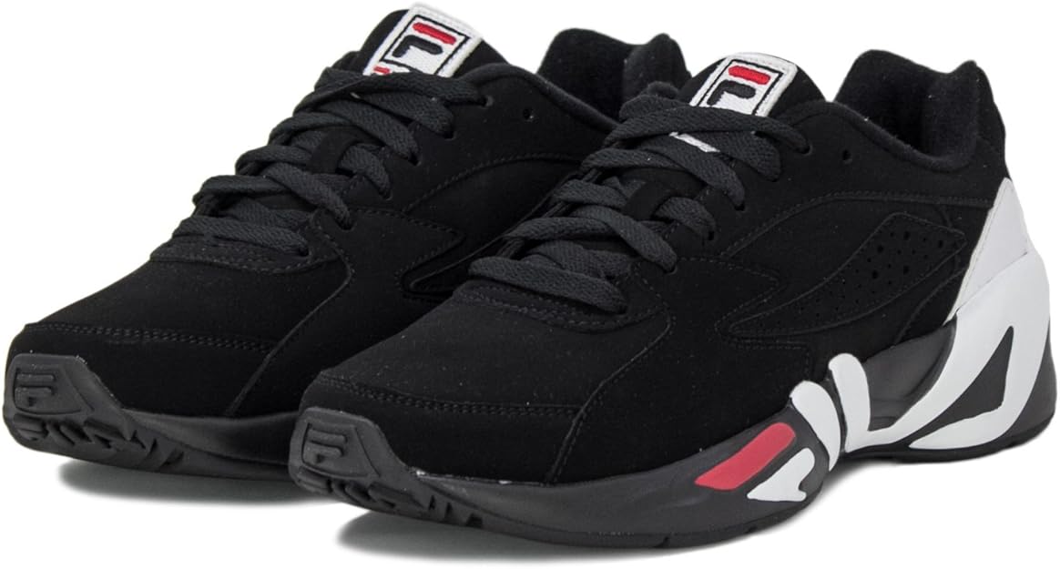 fila noir prix