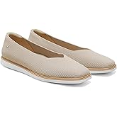 VIVAIA Mabel Women's Flat Shoes Comfortable Square-Toe Slip on Casual Dress Flats with Arch Support All-Day Standing Shoe