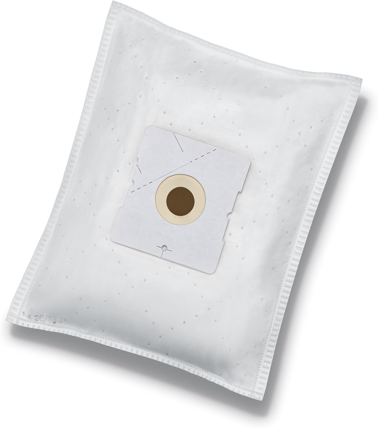 Severin SB 7219 Bag Microfibre 7055 with Motor Filter, 4-Way, White, Germany