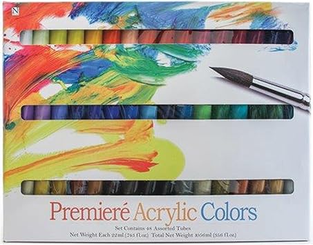 Pro-Art Premiere Acrylic Paints, 22ml 