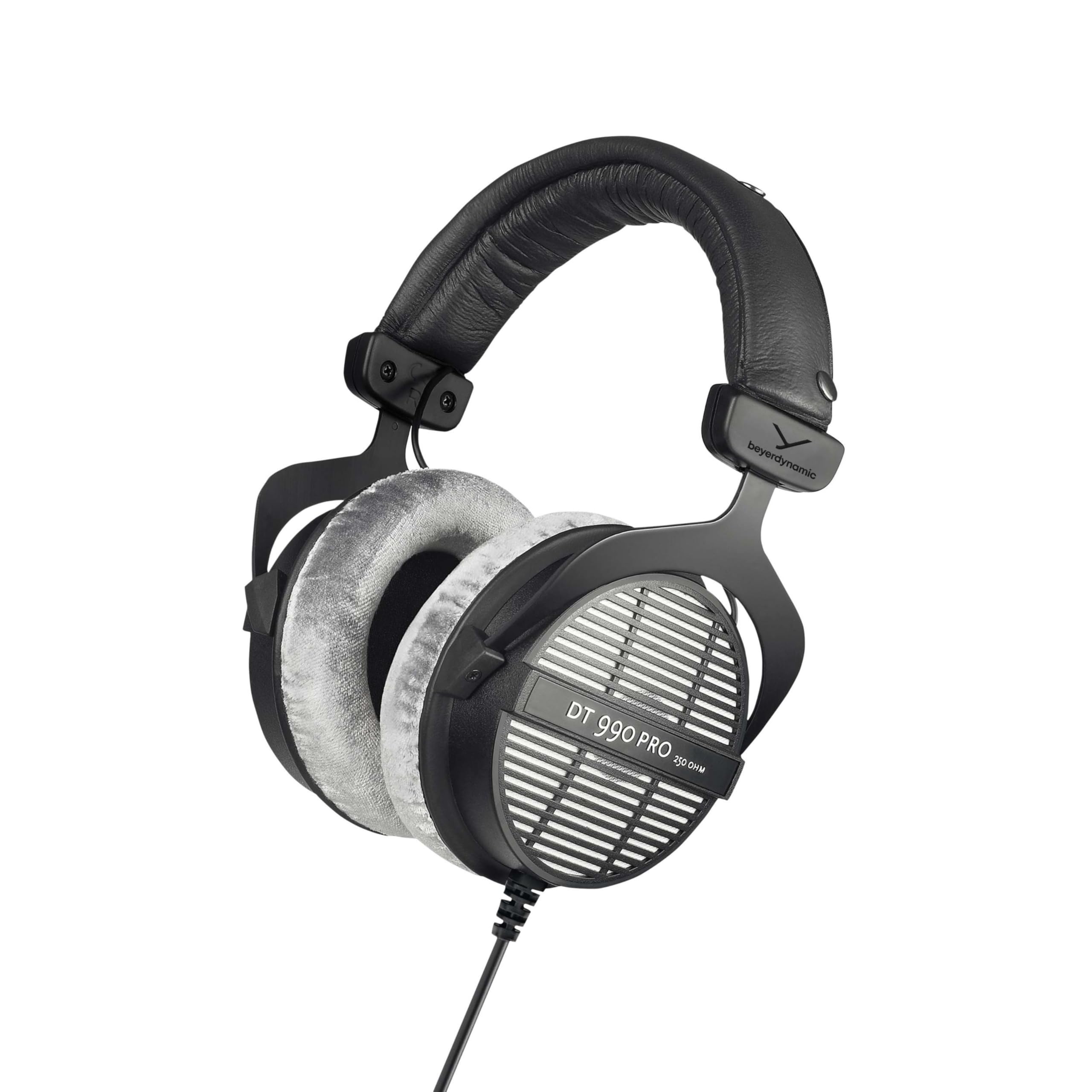 beyerdynamic DT 990 PRO 250 Ohm Open Dynamic Studio Headphones