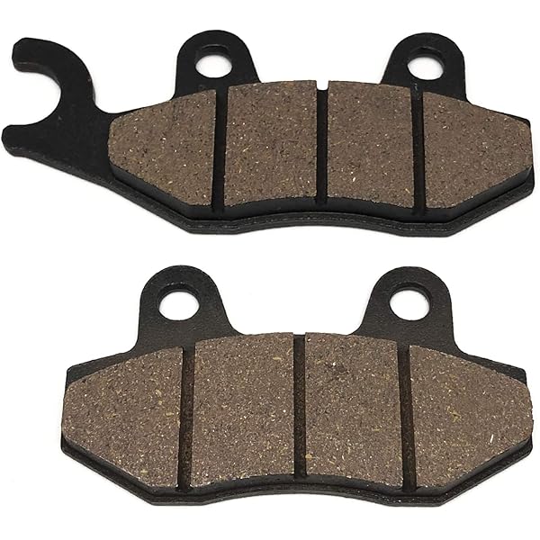 Amazon.com: Motadin Brake Pads compatible with Kawasaki 43082-1238 
