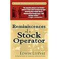 Reminiscences of a Stock Operator