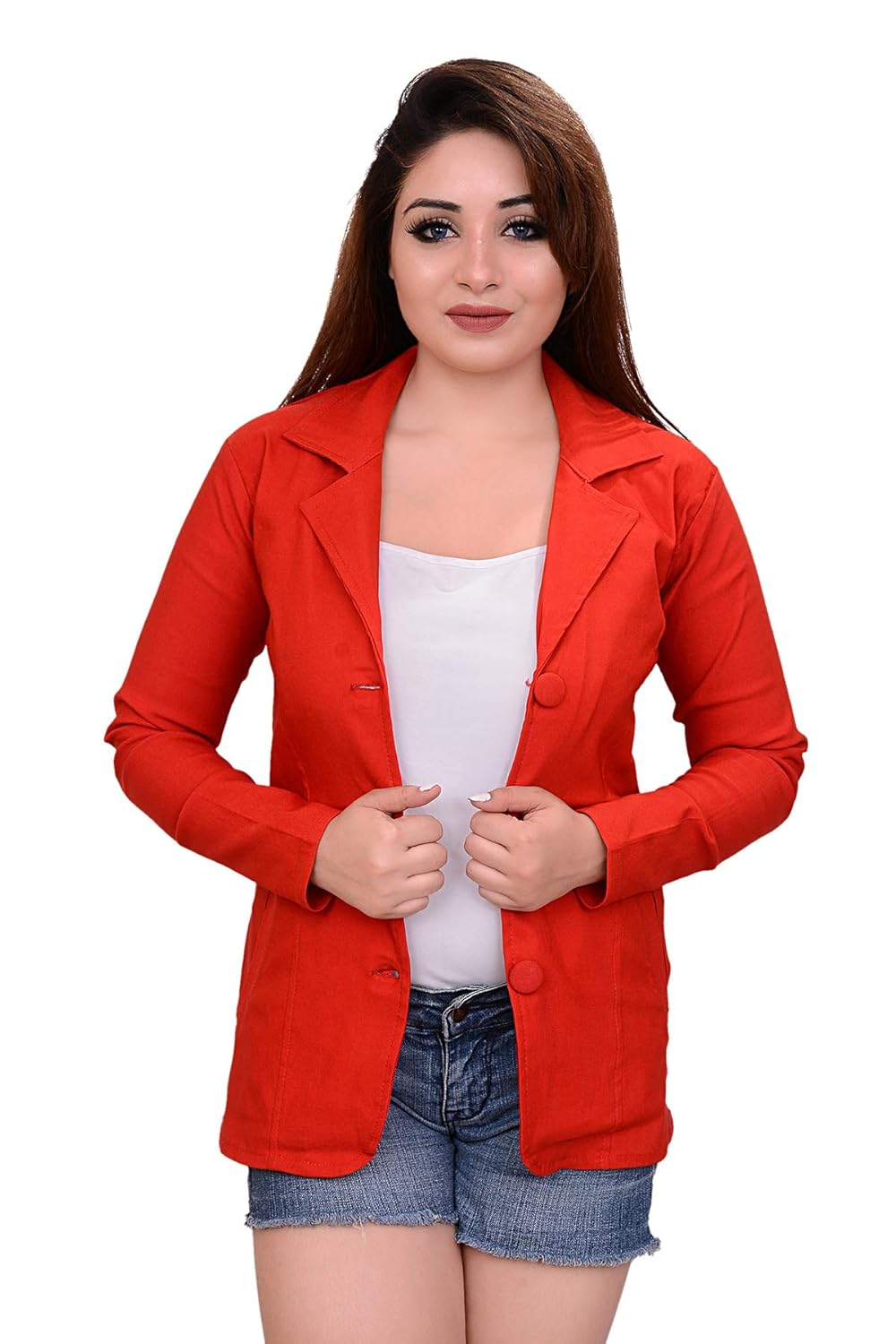 aakrithi women formal blazer