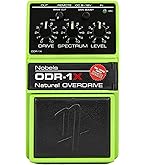 Amazon.com: Nobels ODR-1 Natural Overdrive Pedal (bc) : Musical