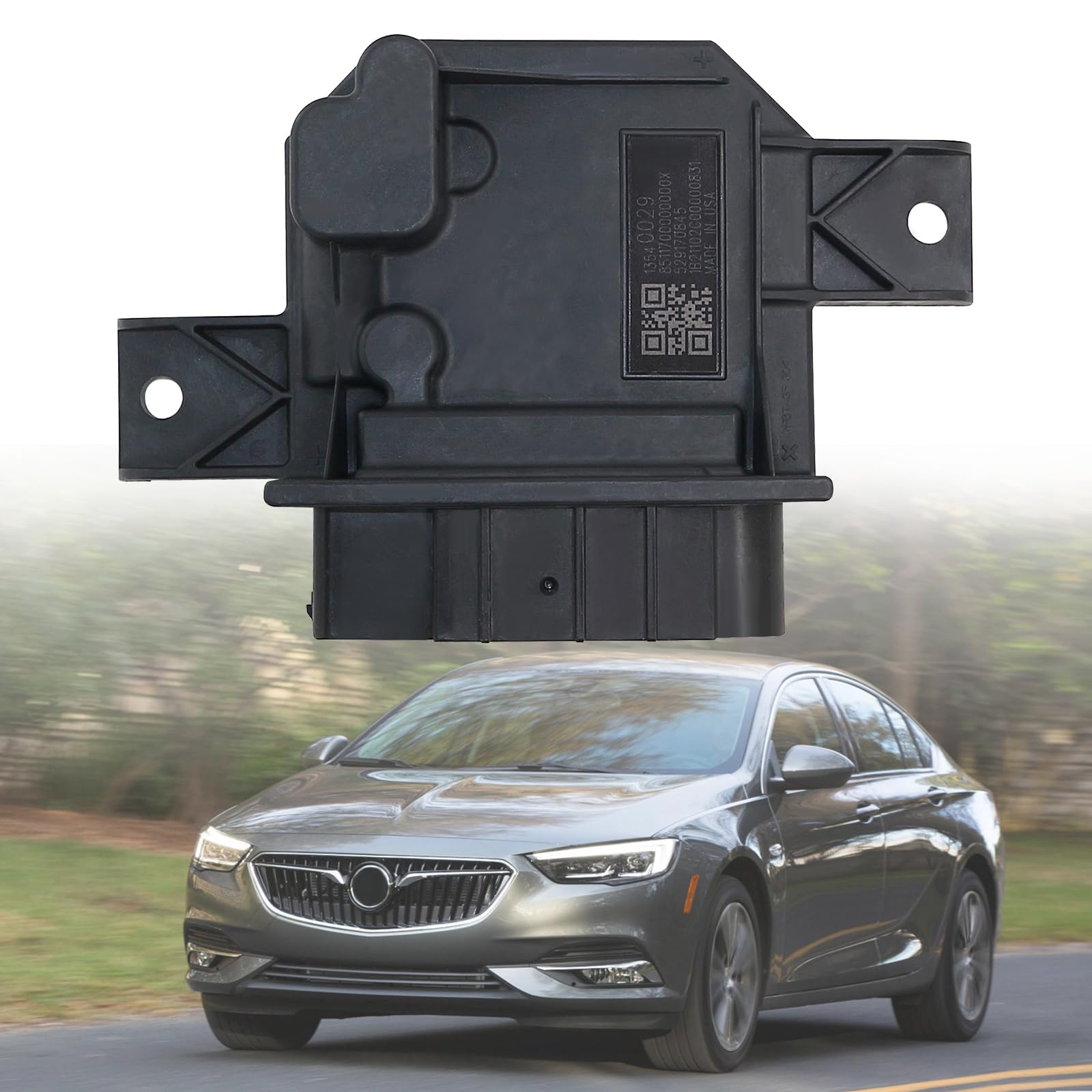 Photo 1 of Fuel Pump Control Module Compatible with 2018-2022 Buick Regal Sportback Encore Chevy Malibu Blazer Equinox Trailblazer Cadillac XT5 GMC Acadia Terrain Replaces 13540029