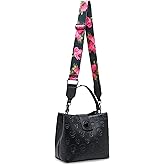 Betsey Johnson Skull Boss Bucket