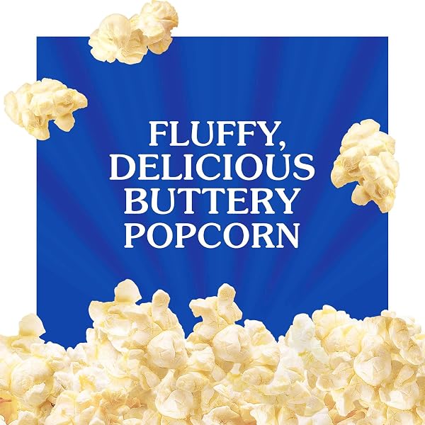 ACT II BUTTER MICROWAVE POPCORN, 2.75 OZ., 12-COUNT BAGS