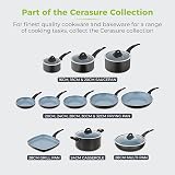 Tower Cerasure 28 cm Multi-Pan Aluminium Body Induction Non-Stick Graphite view 9