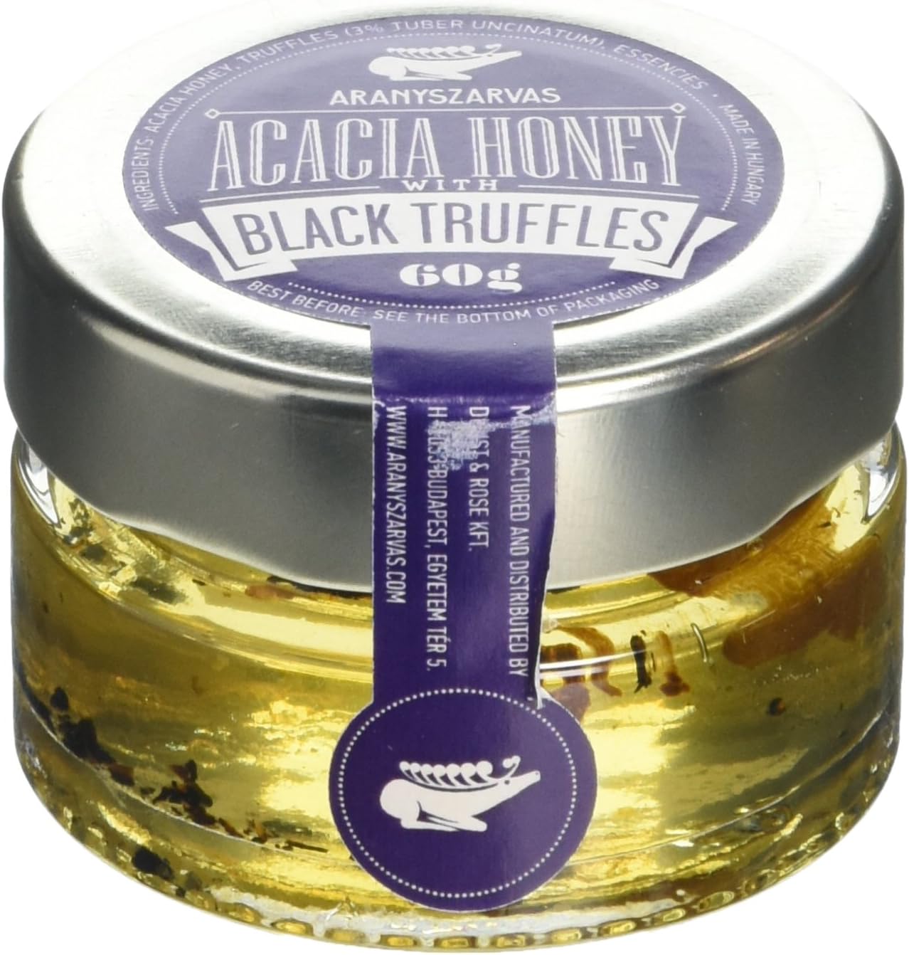 Truffled Acacia Honey (50g)