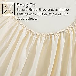 Casa Platino Sheet Sets Twin Size