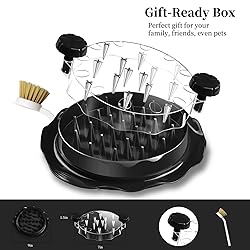 Chicken Shredder Tool Twist Large with