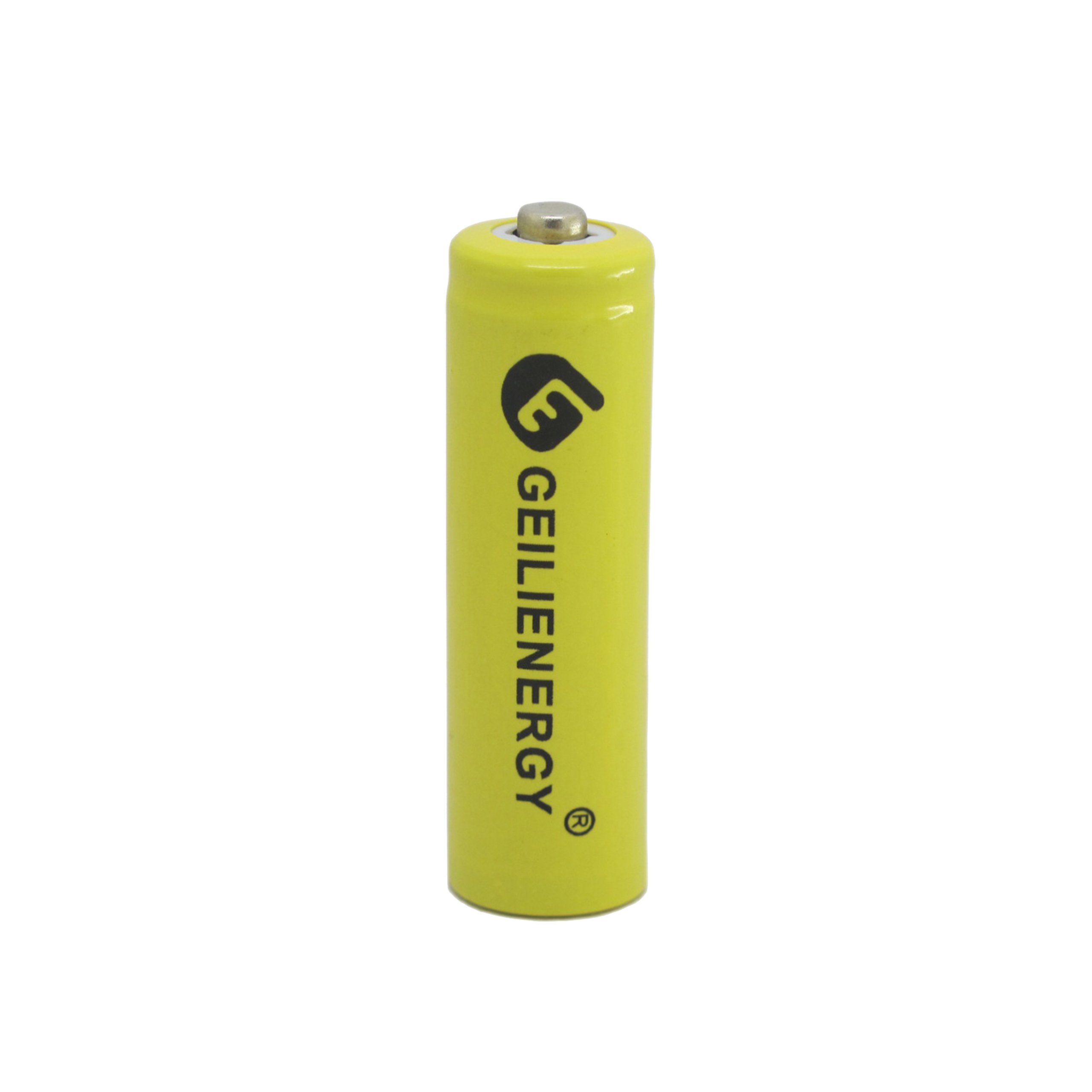 GEILIENERGY Solar Light Batteries AAA NiCd AAA 1.2V 600mAh Triple A Rechargeable Batteries for Solar Lamp Garden Lights (Pack of 12)