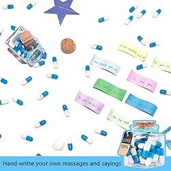 Valentines 30 Pcs Love Pills Gift For Boyfriend