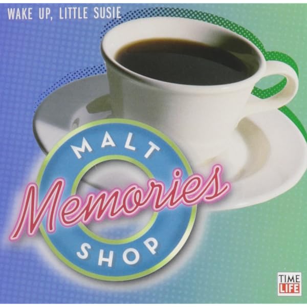 Amazon.com: Malt Shop Memories: Jukebox Gems: CDs & Vinyl