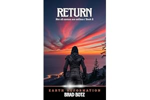 Return (Earth Reformation Book 2)