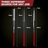 The Army Painter Miniature & Model Files 3-Piece Diamond File Set view 2