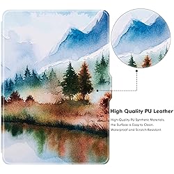 BOZHUORUI Slim Case for Kindle Paperwhite