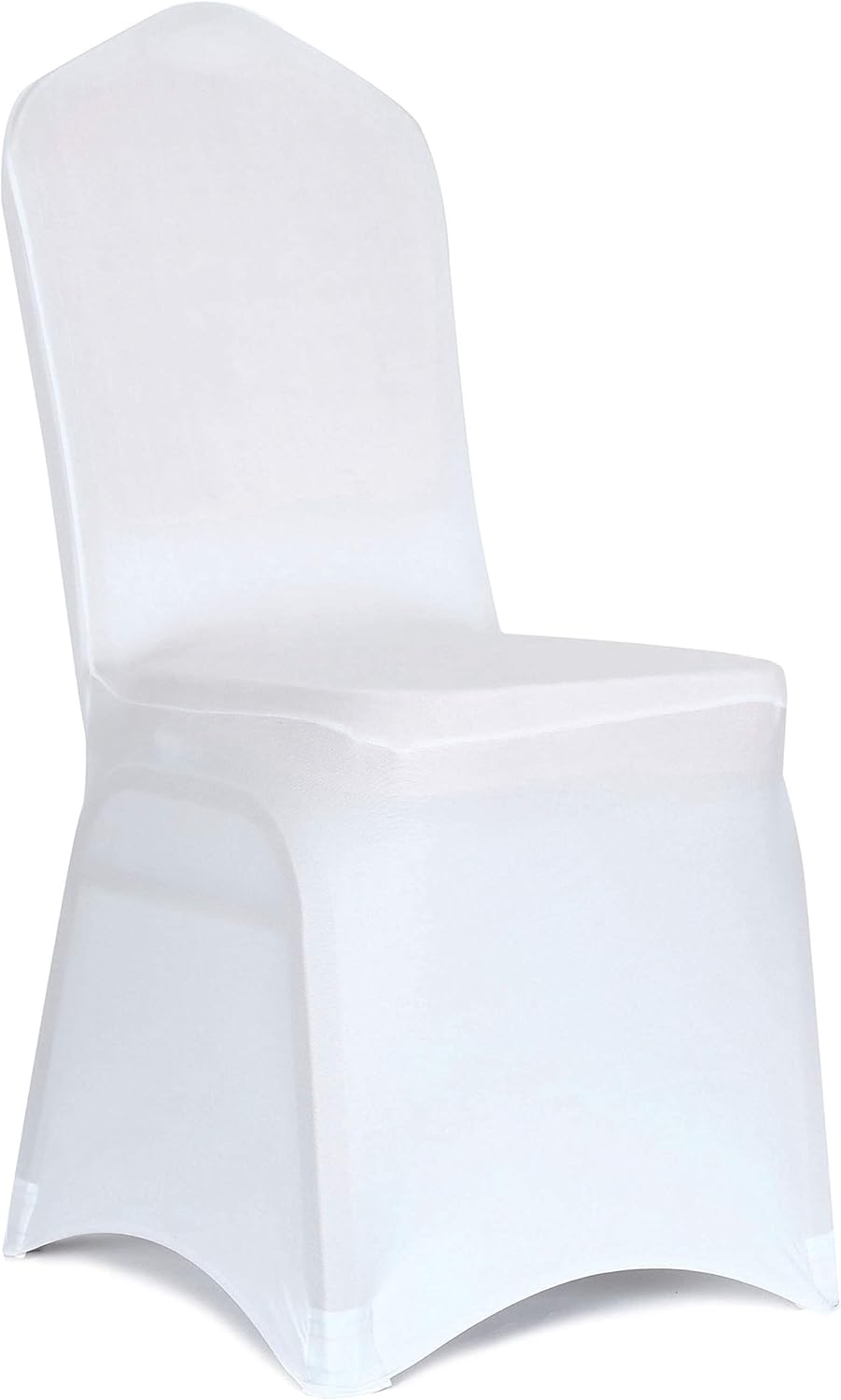 Best 100 chair covers white