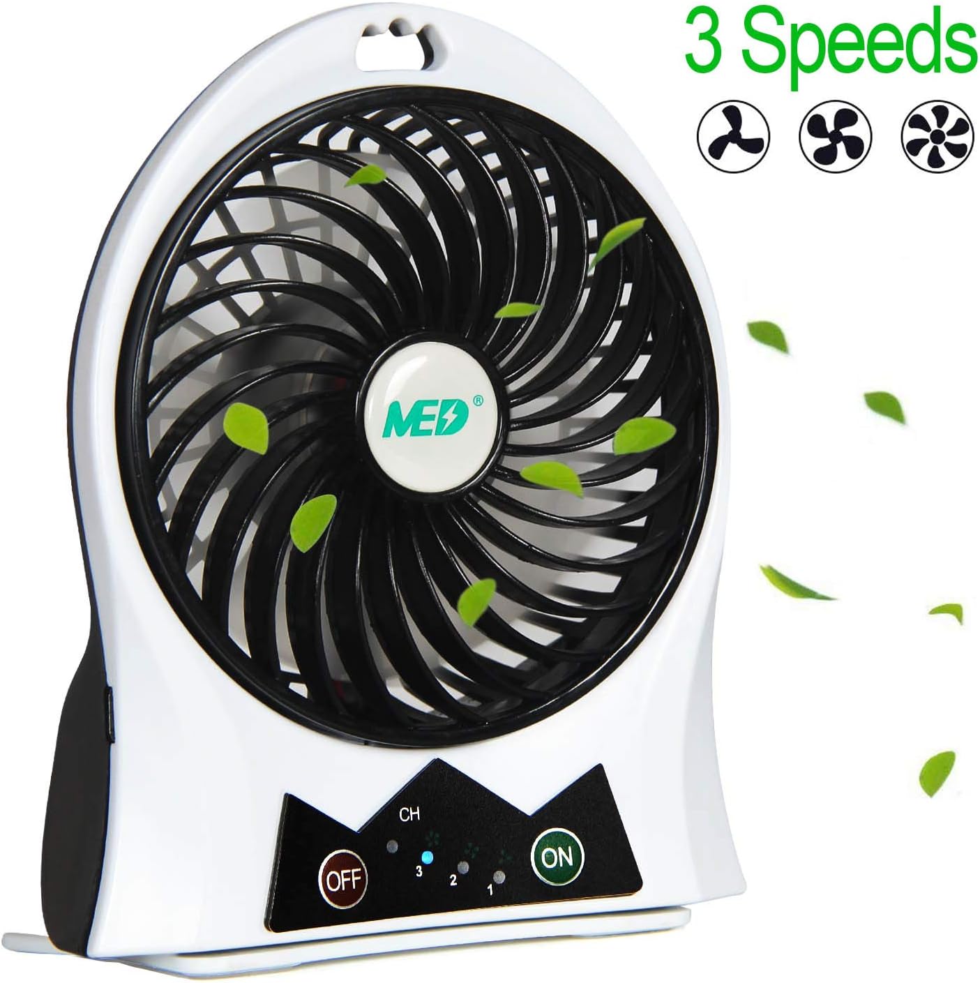 Best holmes rechargeable personal fan