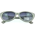Belle Donne - Trendy Women's Fashion Retro Cat Eye Sunglasses - Assorted Colors