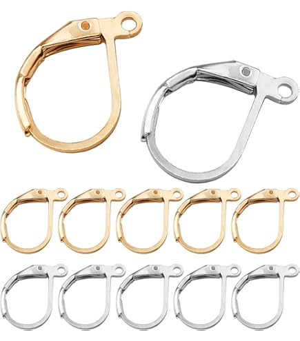 Extra Large Earrings In Hammered Sterling Silver Discs In 2 Inch Diameter Size - Foto 8