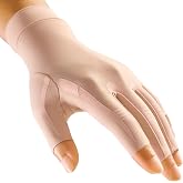 FREETOO All-Around Compression Arthritis Gloves for Women Men for Pain | Carpal Tunnel Relief,Hand Compression,Swelling,Trigger Finger,Edema;Crochet,Typing,Sleeping,Work,Gaming,Driving,Daily Use