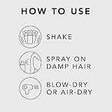 Sebastian Texture Maker Hairspray Sea Salt Matte Medium Hold 150ml view 4