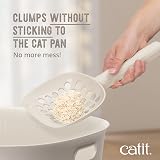 Catit Go Natural Lavender Scented Pea Husk Cat Litter 5.6kg 2x2.8kg view 5