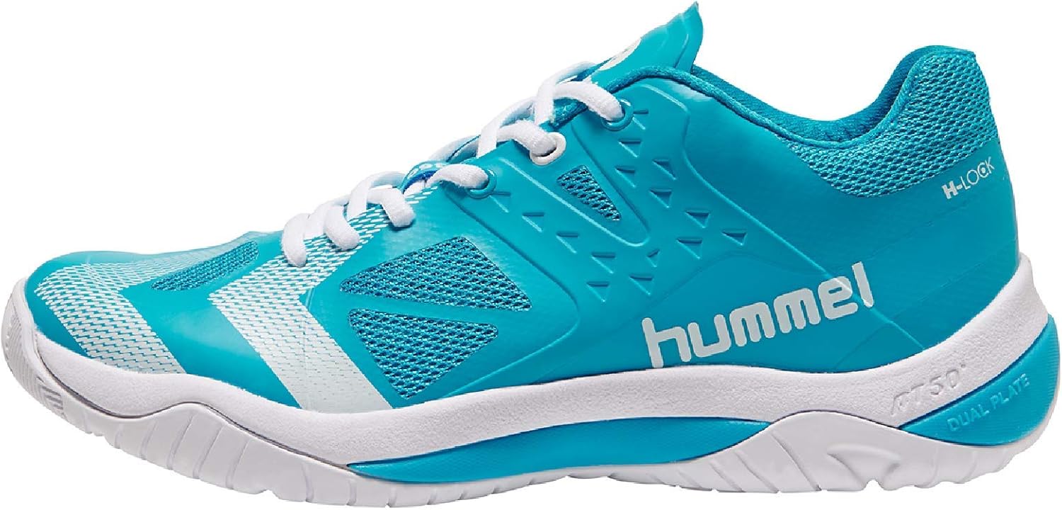 hummel Dual Plate Power Handball Shoes Amazon.co.uk Shoes & Bags