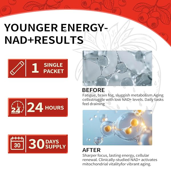 ZOTREVAL NAD RESVERATROL SUPPLEMENT, 30 NAD LIQUID PACKETS – FAST ABSORBING LIQUID FORMULA WITH NICOTINAMIDE | RIBOSIDE | PQQ, CELLULAR ENERGY & METABOLISM SUPPORT, NMN SUPPLEMENT ALTERNATIVE