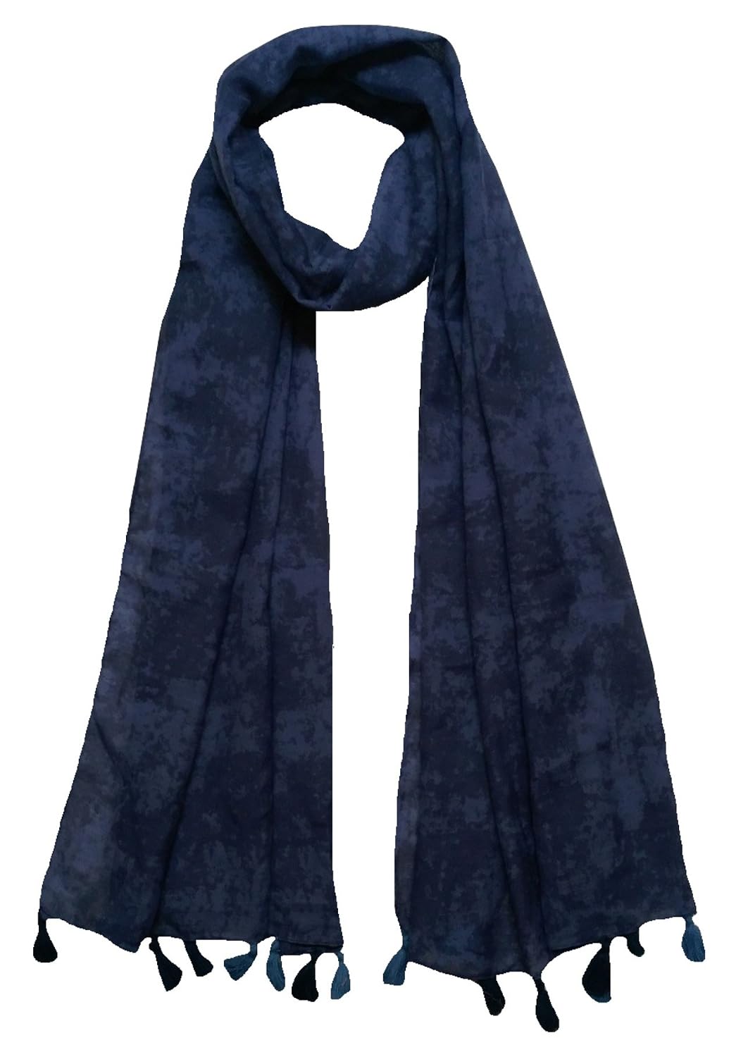 printed poly cotton scarf and stoles for women (combo of six stoles)
