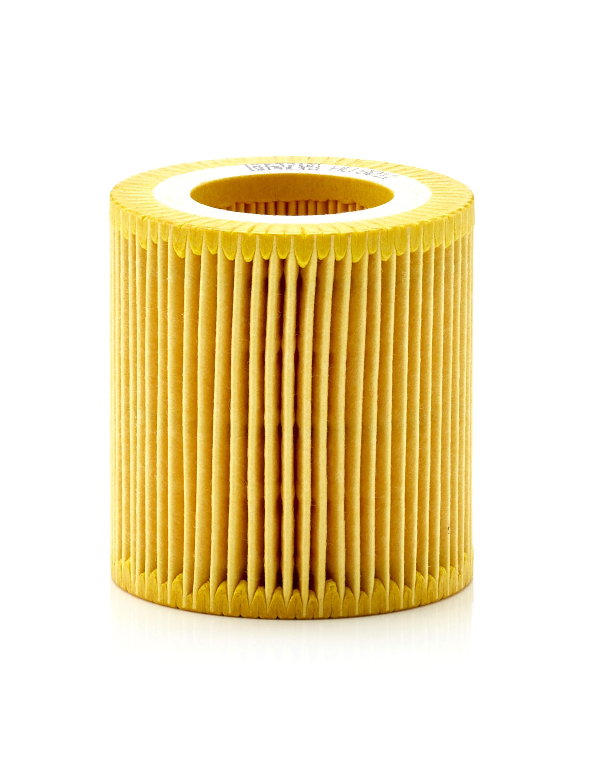 MANN-FILTER HU 8011 z Oil Filter - for Cars + Transporters