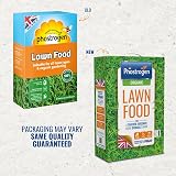Phostrogen Organic Lawn Food 3.5kg - Balanced Feed for Thicker Lawn view 3