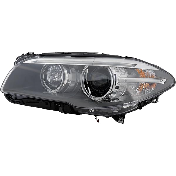 Amazon.com: RAREELECTRICAL New Left Headlight Assembly Compatible  
