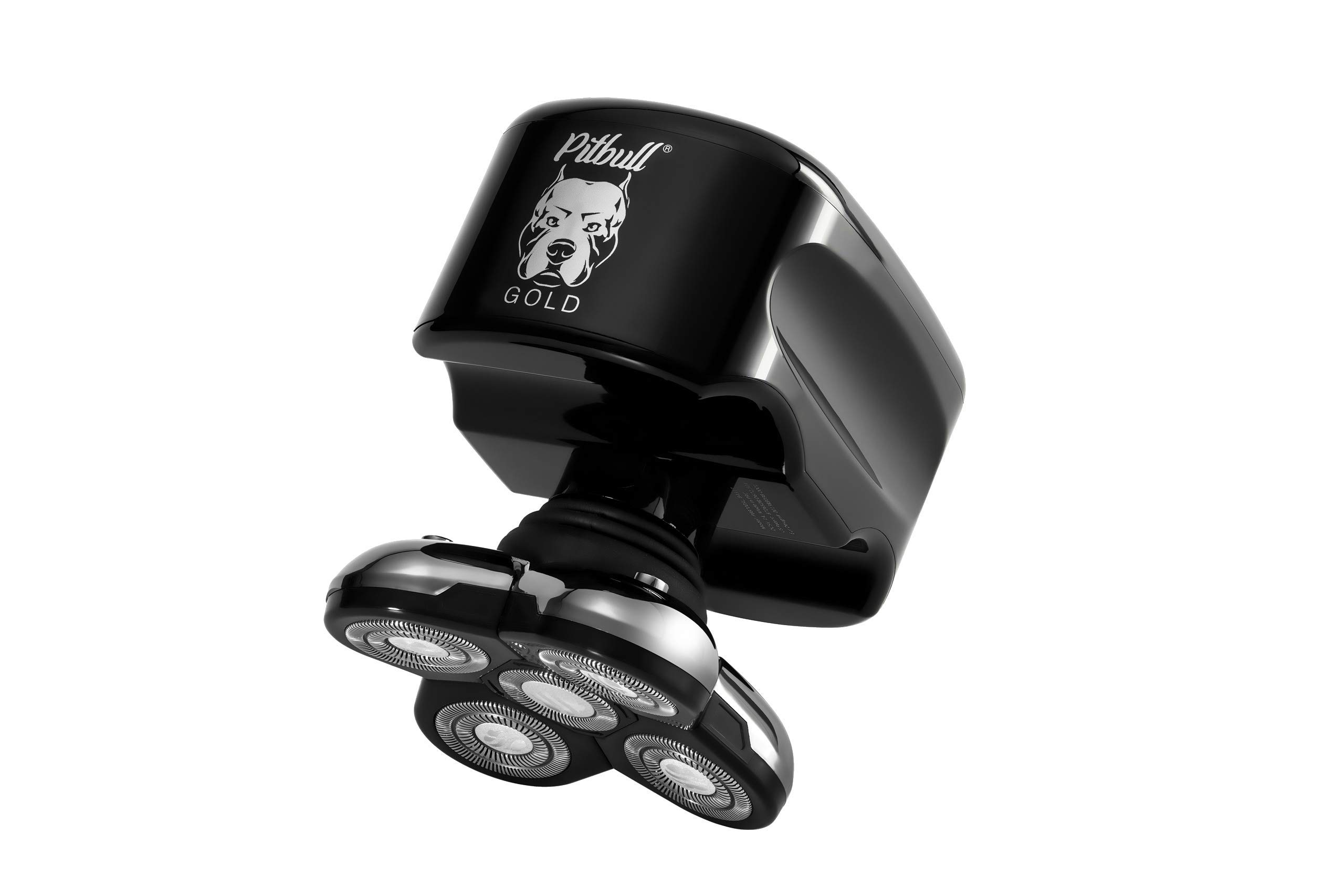 pitbull hair shaver