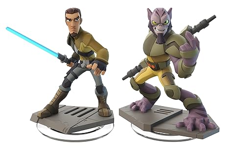 disney infinity 3.0 zeb character figure