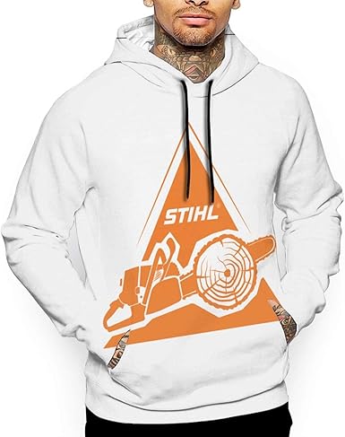 stihl hoodie