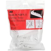 3M Furring Strip Cable Stacker SIFS-1, Stak-It, Pack of 25 | Electrical Wire Spacer and Support for Specialty Use, NEC Compliant