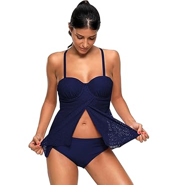 badeanzug damen mit bügel