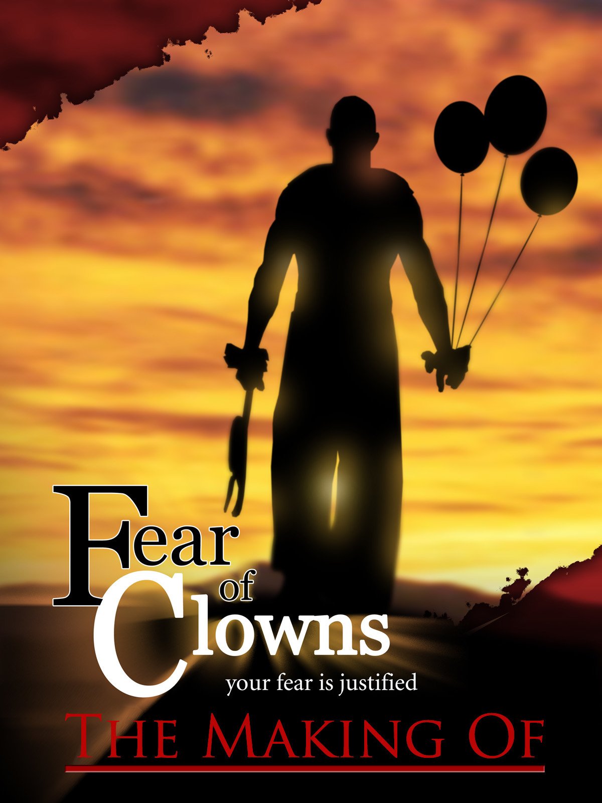 Watch The Making of "Fear of Clowns" Prime Video
