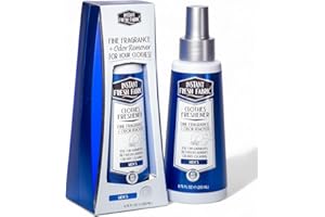 INSTANT FRESH AIR Premium CLOTHES FRESHENER for Men Fabric Spray Keeps Clothes Fresh, Odor Remover Fabric Refresher Spray Extends Garment Life, Linen Spray for Bedding Eco-Friendly, 6.76 oz – INSTANT FRESH FABRIC