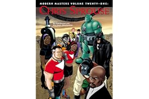 Modern Masters Volume 21: Chris Sprouse (Modern Masters, 21)