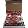 Thomas Brothers Country Ham Gift Pack, 3-12 Ounce Packages of Country Ham in a Gift Box