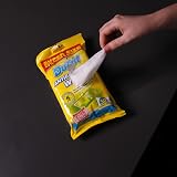 Duzzit Antibacterial Wipes Pack 150 Safe for Surfaces Kills 99.9% view 2