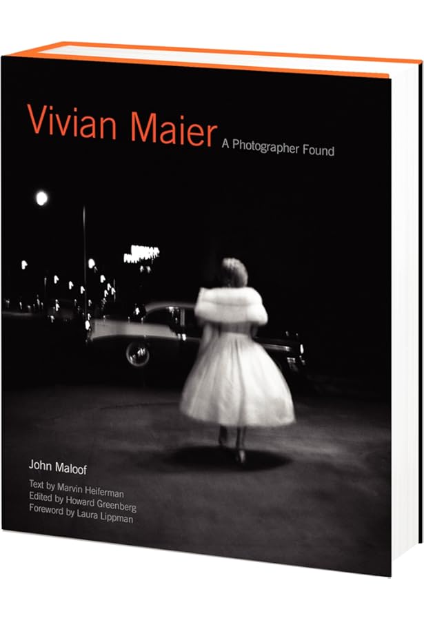 Amazon.com: Vivian Maier Developed: The Untold Story of the