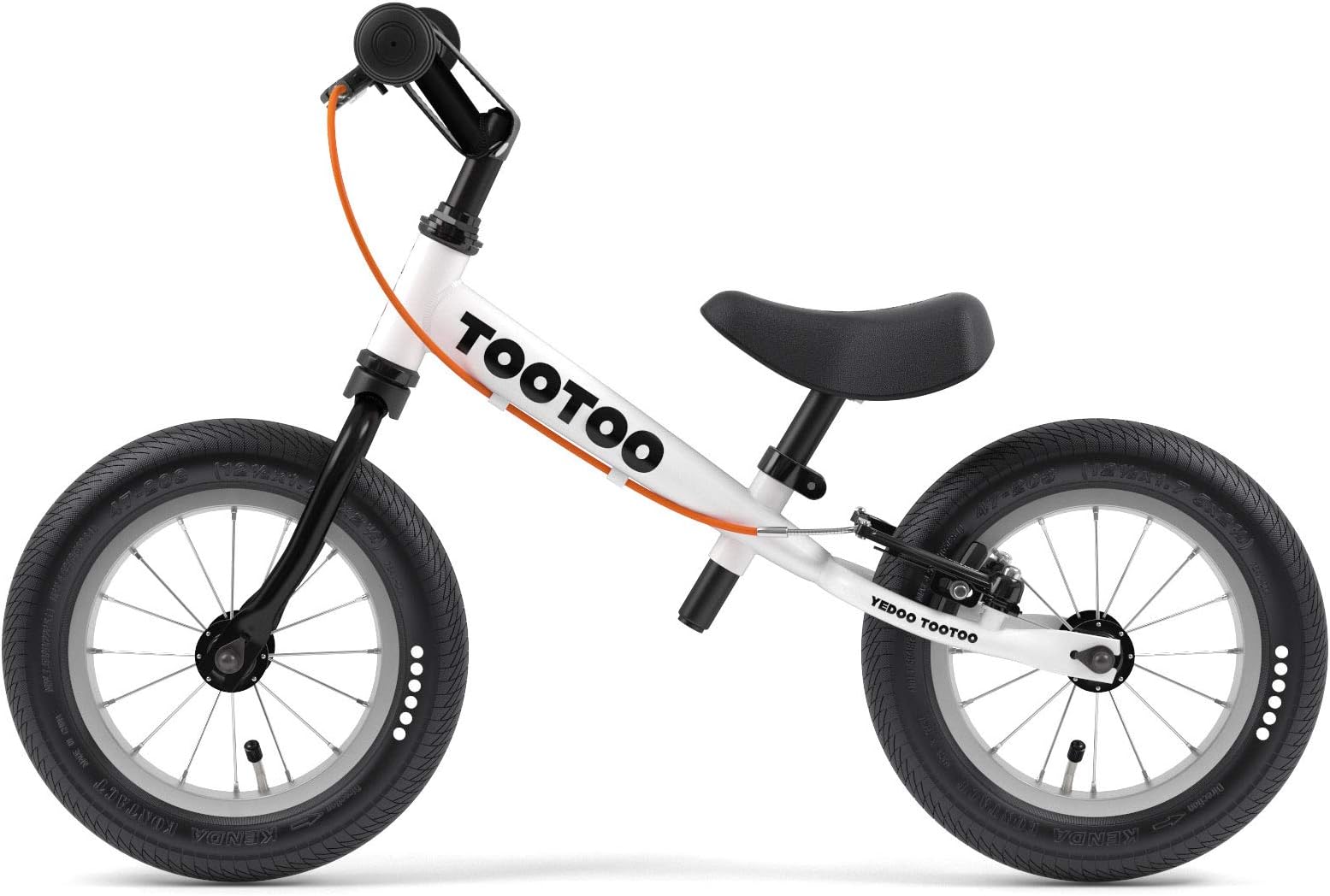 Yedoo TooToo Toddler Balance Bike for 2 Year Old | Kids 12 inch Bike