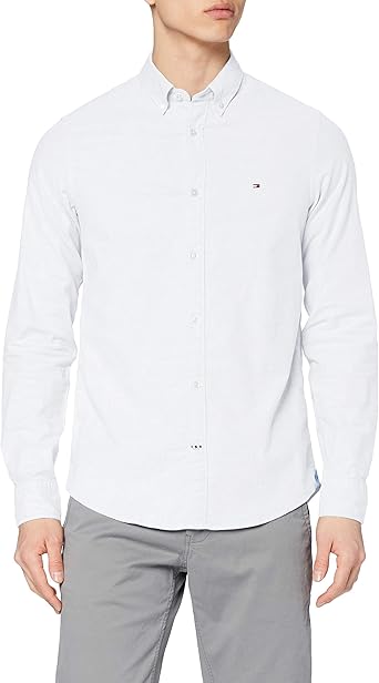 Tommy Hilfiger Core Stretch Slim Oxford Shirt Chemise Casual Homme Amazon Fr Vetements Et Accessoires Tommy Hilfiger Core Stretch Slim Oxford Shirt Chemise Casual Homme Amazon Fr Vetements Et Accessoires