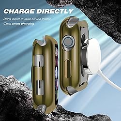 ORIbox Ultra Thin Case Compatible with Apple Watch